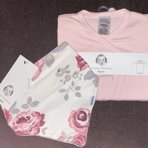 Gerber baby girl 2 piece set